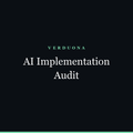 AI Implementation Audit