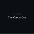 ComCenter Ops