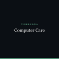 Computer Care — agent-managed maintenance