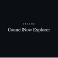 CouncilNow Explorer