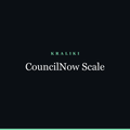CouncilNow Scale