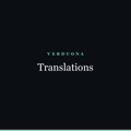Translations — AI line, expert sign-off
